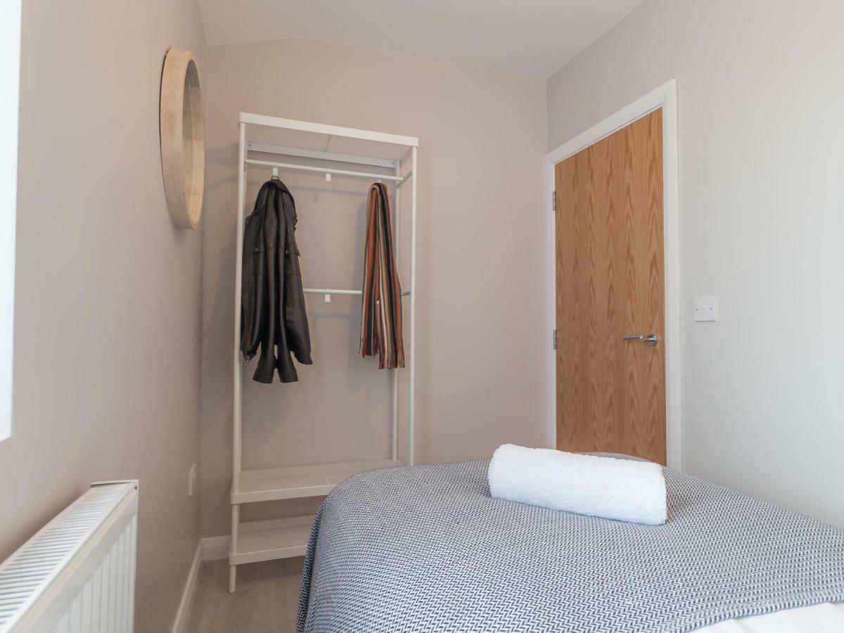 City North Apartments Belfast Exterior foto